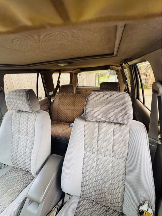 1994 Toyota 4Runner 2nd Gen - Image 7 of 7