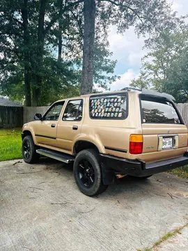 1994 Toyota 4Runner SR5 Sport Utility 2D