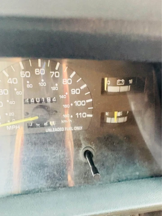 1994 Toyota 4Runner 2nd Gen - Image 5 of 7