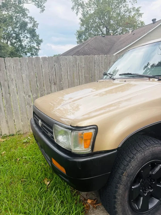 1994 Toyota 4Runner 2nd Gen - Image 4 of 7