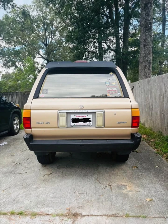1994 Toyota 4Runner 2nd Gen - Image 3 of 7