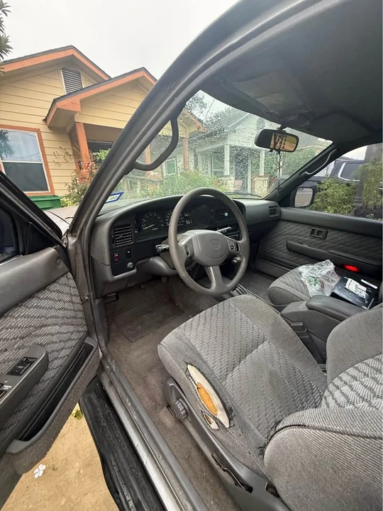 1994 Toyota 4Runner 2nd Gen - Image 6 of 18