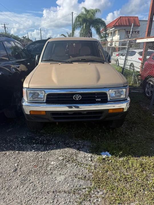 1994 Toyota 4Runner 2nd Gen - Image 7 of 7