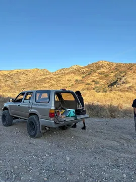 1994 Toyota 4Runner SR5 Sport Utility 2D