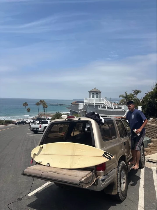 1994 Toyota 4Runner 2nd Gen - Image 9 of 10