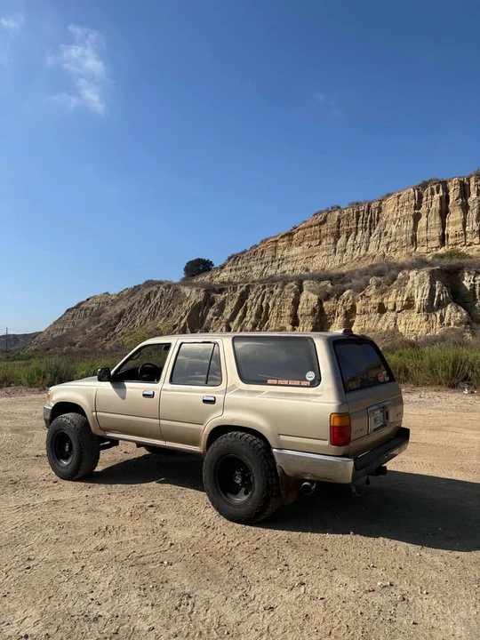 1994 Toyota 4Runner 2nd Gen - Image 4 of 10