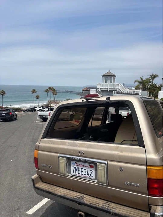 1994 Toyota 4Runner 2nd Gen - Image 8 of 10