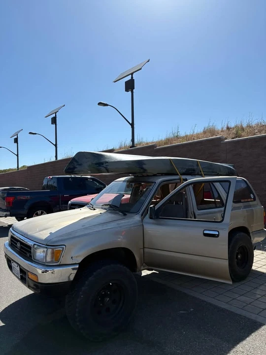 1994 Toyota 4Runner 2nd Gen - Image 3 of 10