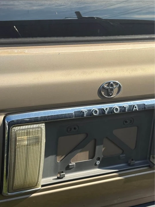 1994 Toyota 4Runner 2nd Gen - Image 4 of 7