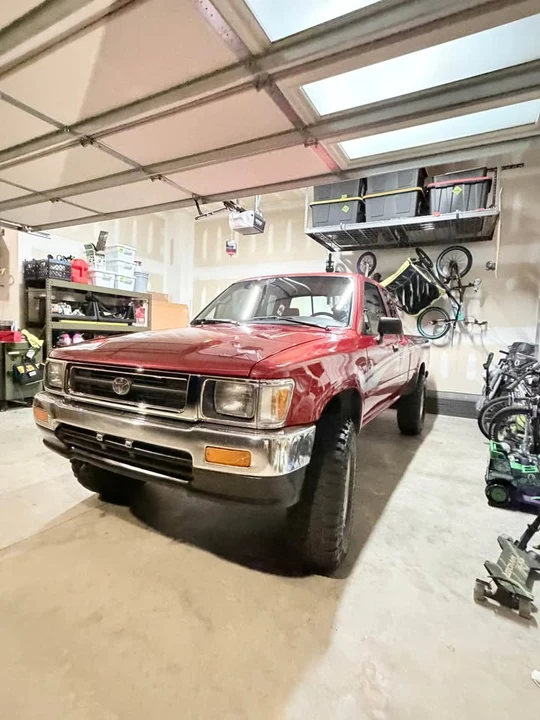 1994 Toyota 4Runner 2nd Gen - Image 4 of 4