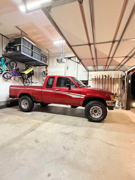 1994 Toyota 4Runner 2nd Gen - Image 3 of 4