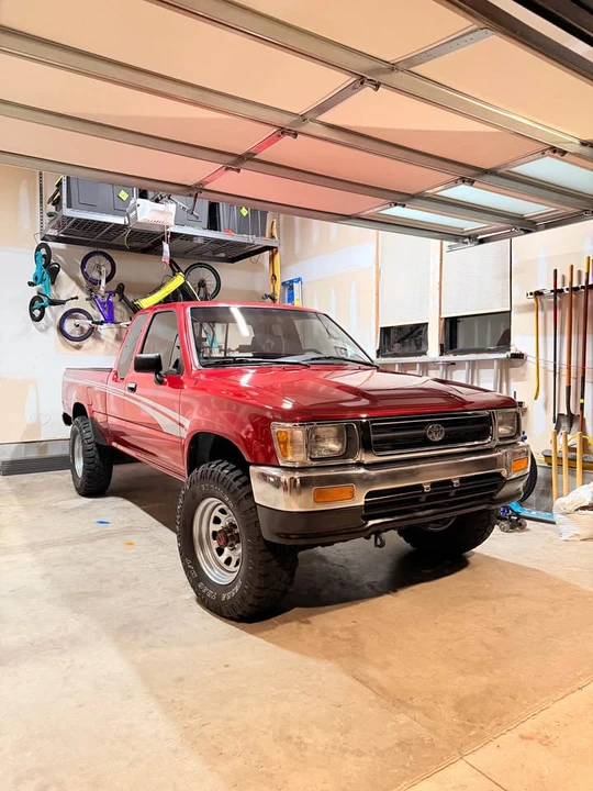 1994 Toyota 4Runner 2nd Gen - Image 2 of 4