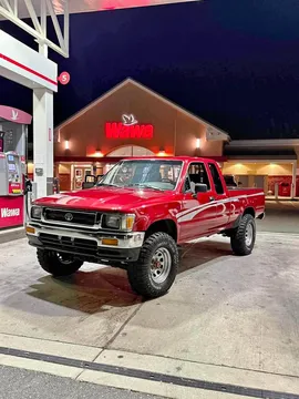 1994 Toyota 4Runner SR5 Sport Utility 2D