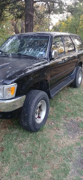 1994 Toyota 4Runner 2nd Gen - Image 4 of 10