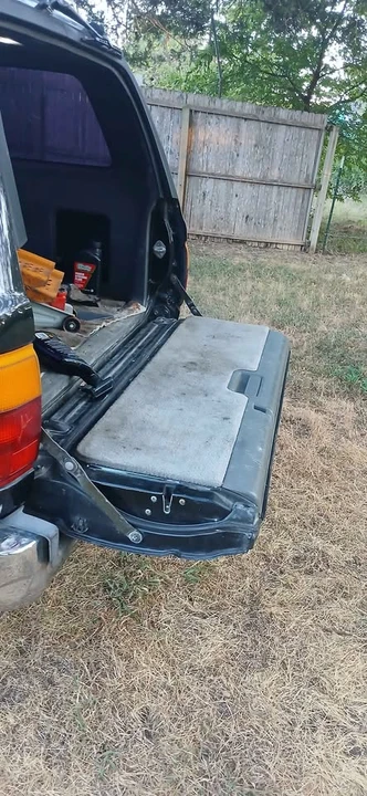 1994 Toyota 4Runner 2nd Gen - Image 8 of 10