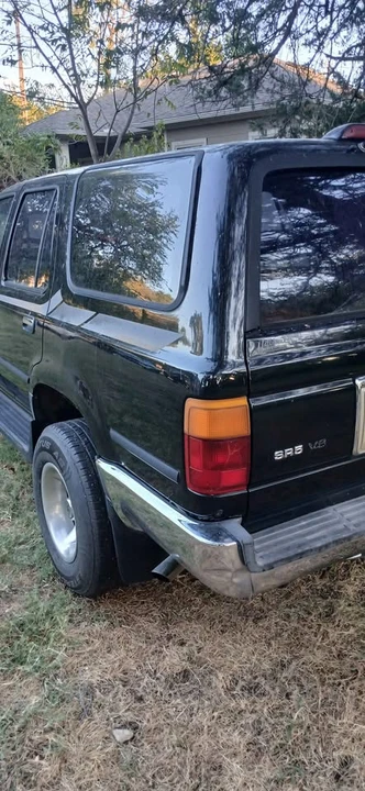 1994 Toyota 4Runner 2nd Gen - Image 9 of 10