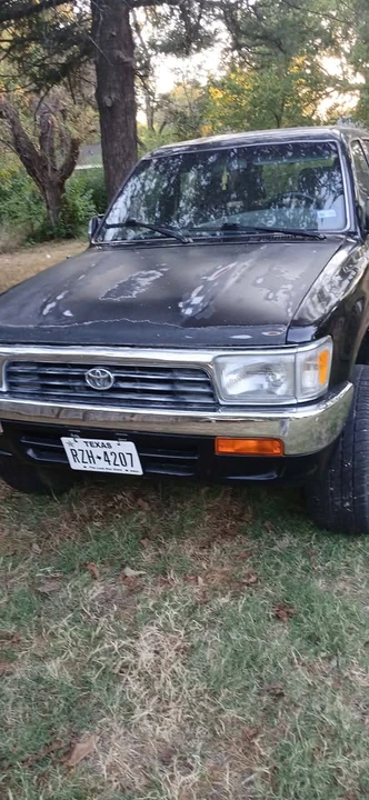 1994 Toyota 4Runner 2nd Gen - Image 3 of 10