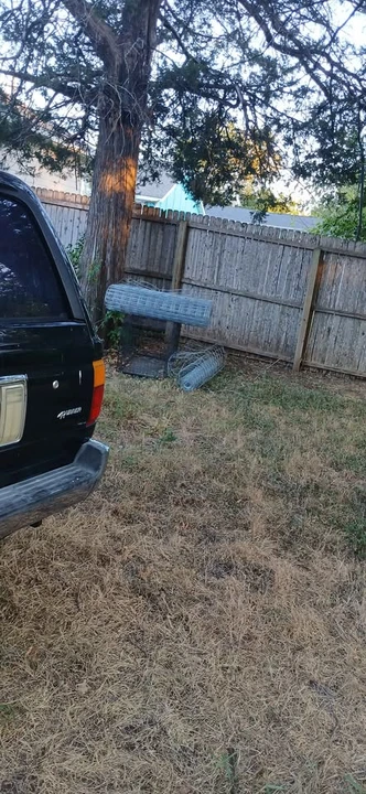 1994 Toyota 4Runner 2nd Gen - Image 10 of 10