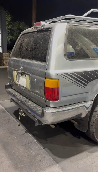 1994 Toyota 4Runner 2nd Gen - Image 2 of 5
