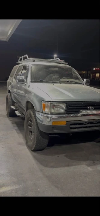 1994 Toyota 4Runner 2nd Gen - Image 4 of 5