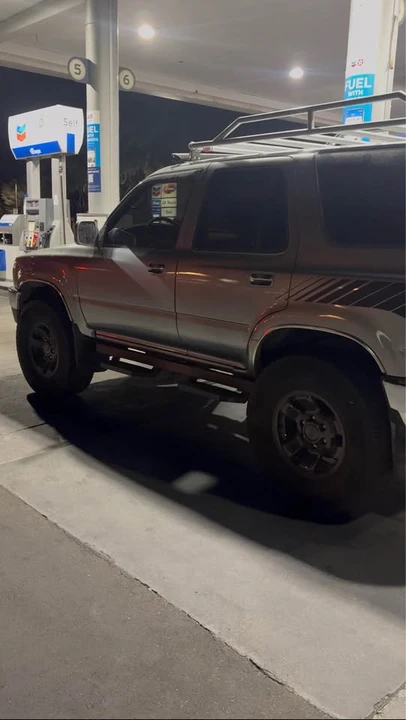 1994 Toyota 4Runner 2nd Gen - Image 3 of 5