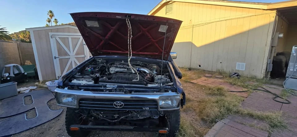 1994 Toyota 4Runner 2nd Gen - Image 3 of 7