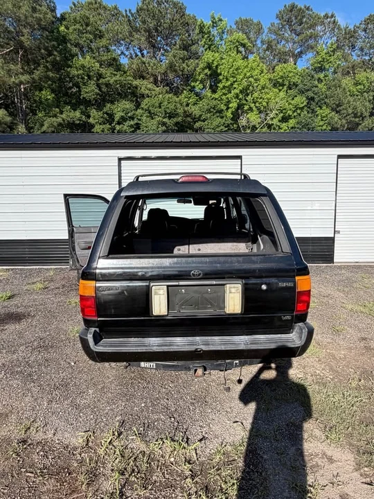 1994 Toyota 4Runner 2nd Gen - Image 8 of 8