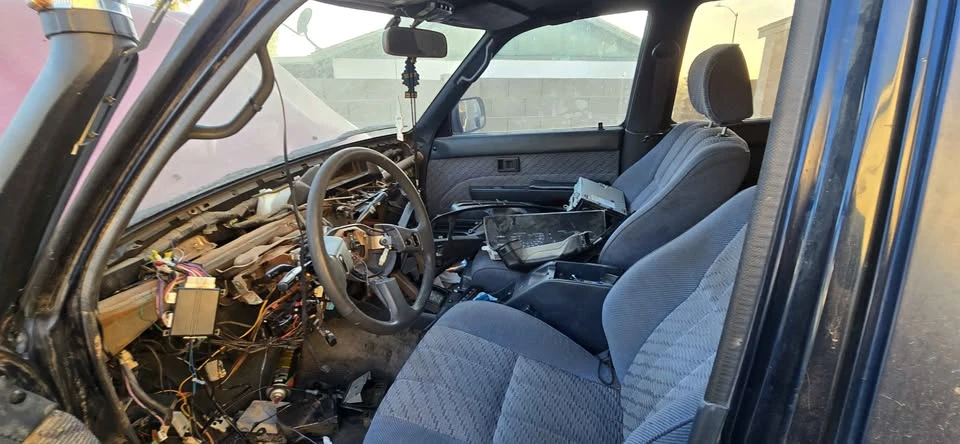 1994 Toyota 4Runner 2nd Gen - Image 7 of 7