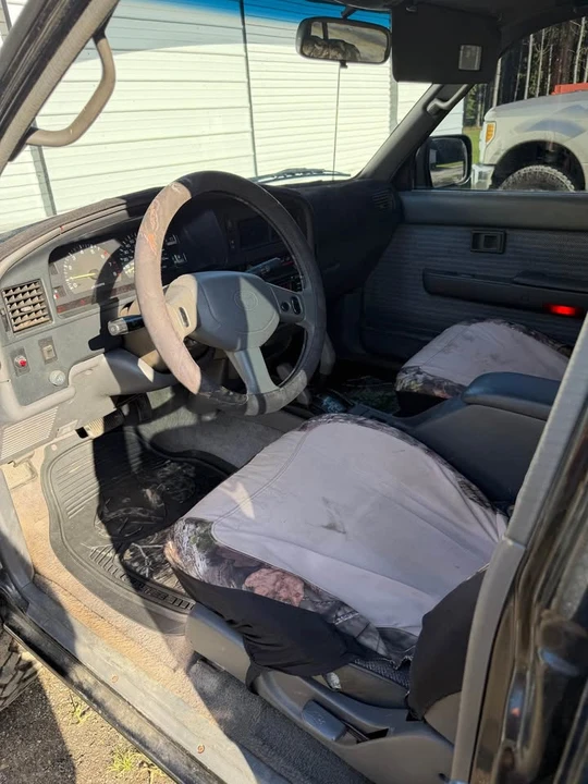 1994 Toyota 4Runner 2nd Gen - Image 4 of 8
