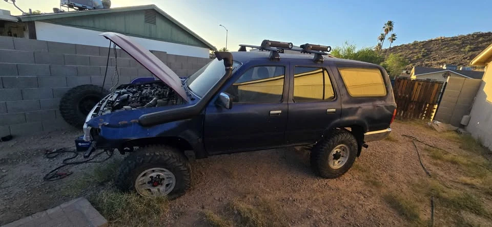 1994 Toyota 4Runner 2nd Gen - Image 2 of 7