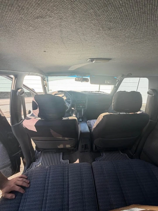 1994 Toyota 4Runner 2nd Gen - Image 6 of 8