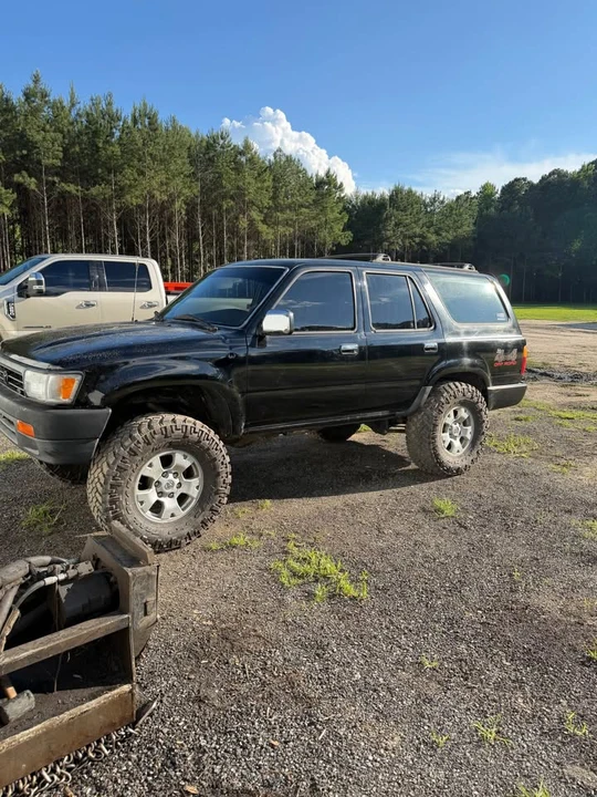 1994 Toyota 4Runner 2nd Gen - Image 3 of 8