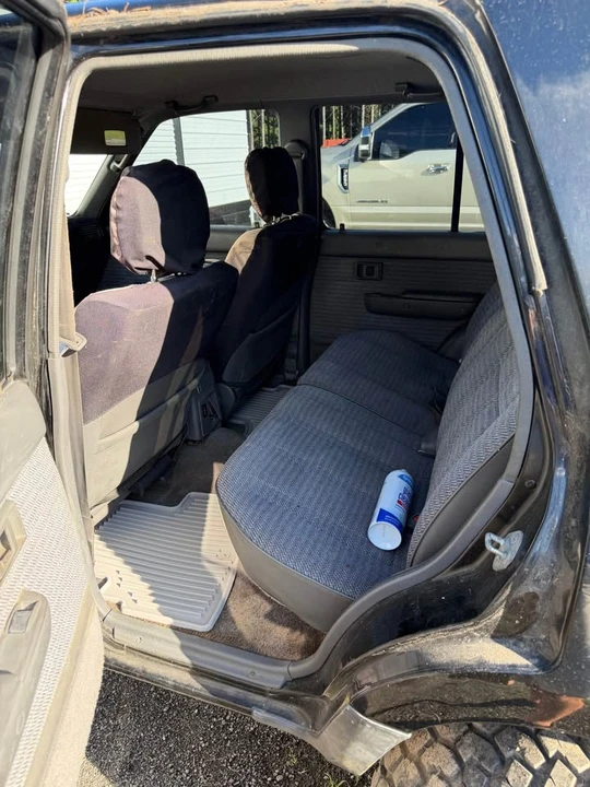 1994 Toyota 4Runner 2nd Gen - Image 5 of 8