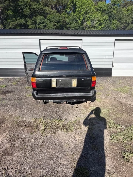 1994 Toyota 4Runner 2nd Gen - Image 7 of 8