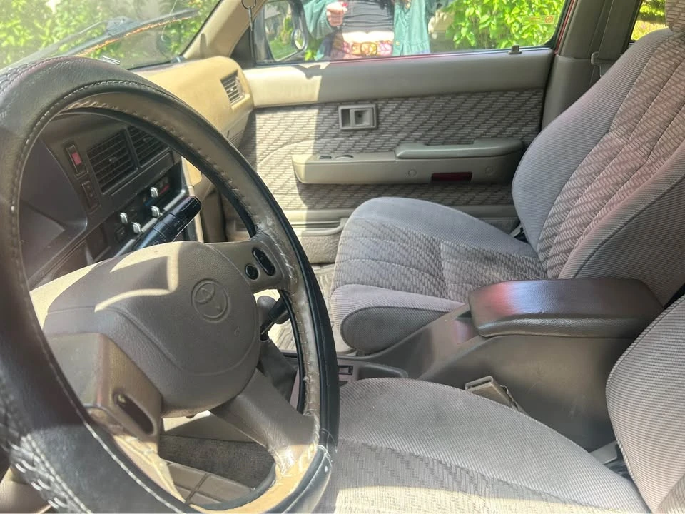 1994 Toyota 4Runner 2nd Gen - Image 7 of 7