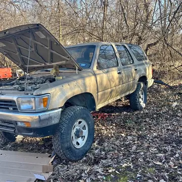 1994 Toyota 4Runner SR5