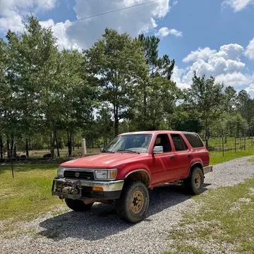 1994 Toyota 4Runner SR5