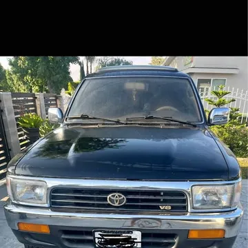 1994 Toyota 4Runner SR5 Sport Utility 4D