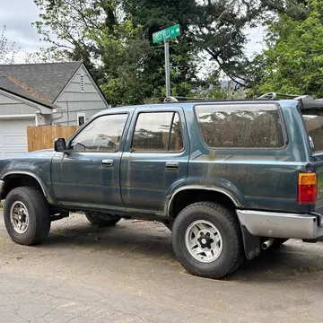 1994 Toyota 4Runner SR5