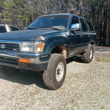 1994 Toyota 4Runner SR5