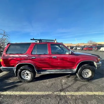 1994 Toyota 4Runner SR5