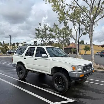 1994 Toyota 4Runner SR5
