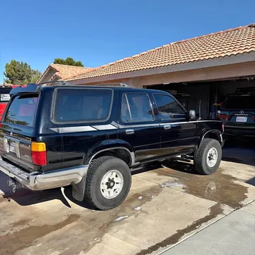 1994 Toyota 4Runner SR5