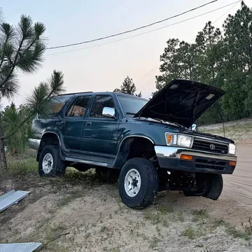 1994 Toyota 4Runner SR5 Sport Utility 4D