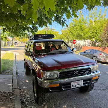 1994 Toyota 4Runner SR5