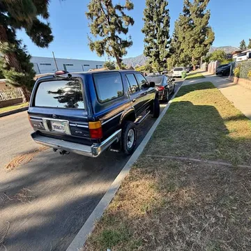 1994 Toyota 4Runner SR5 Sport Utility 4D