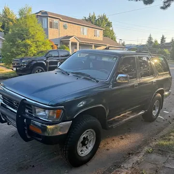 1994 Toyota 4Runner SR5