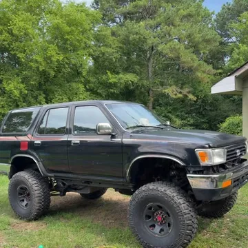 1994 Toyota 4Runner SR5 Sport Utility 4D