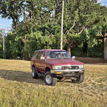 1994 Toyota 4Runner SR5 Sport Utility 4D