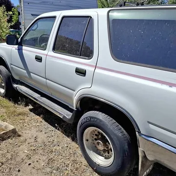 1994 Toyota 4Runner SR5 Sport Utility 4D